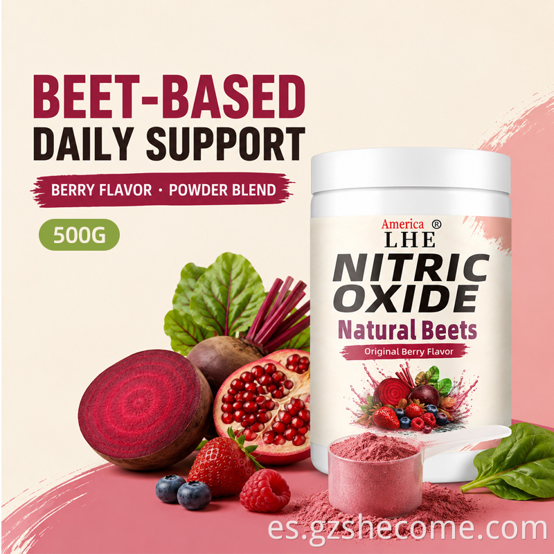 Nitric Oxide Powder 500g9